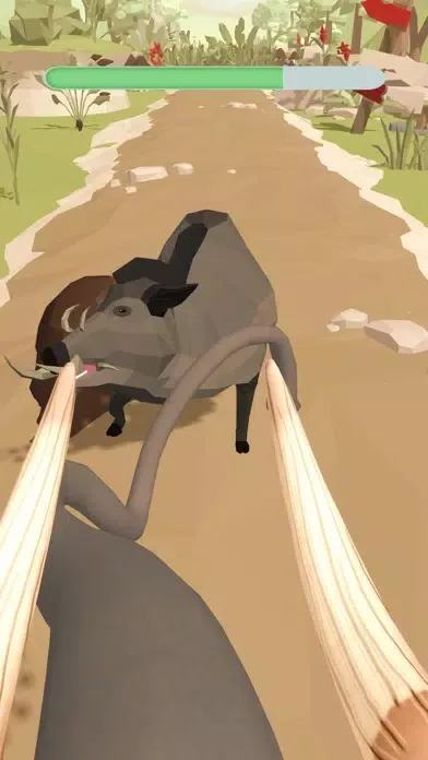 ภาพหน้าจอของ Elephant Hose