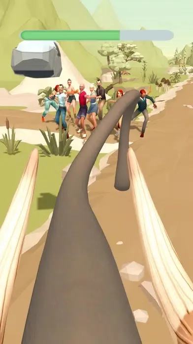 ภาพหน้าจอของ Elephant Hose
