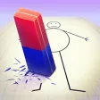 Eraser Run 3D