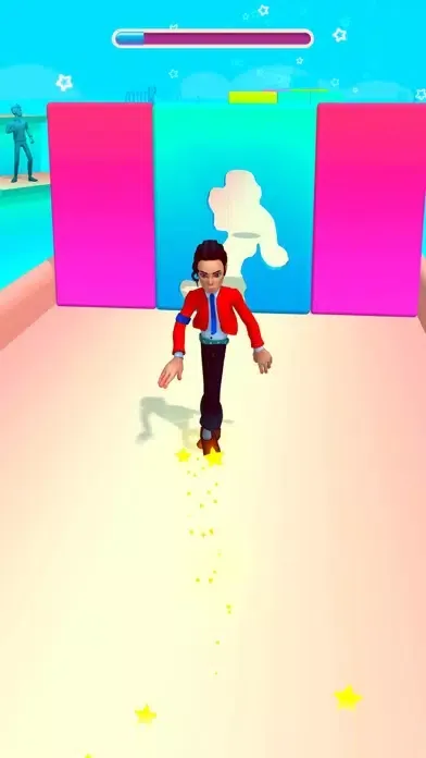 Fame Walker Screenshots
