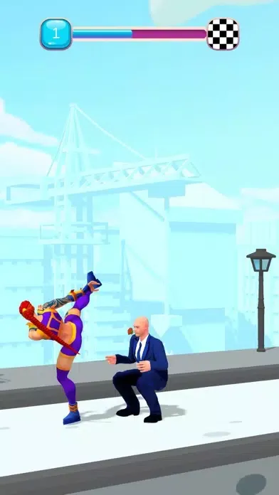 Fight Now! Screenshots