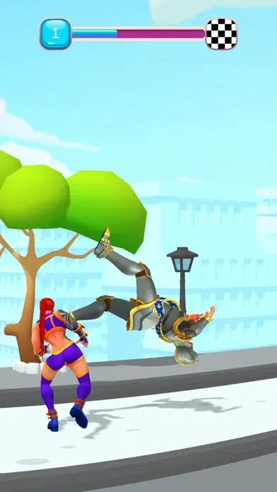 Fight Now! Screenshots