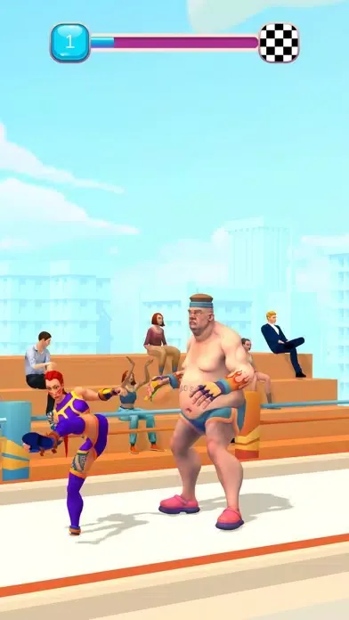 Fight Now! Screenshots
