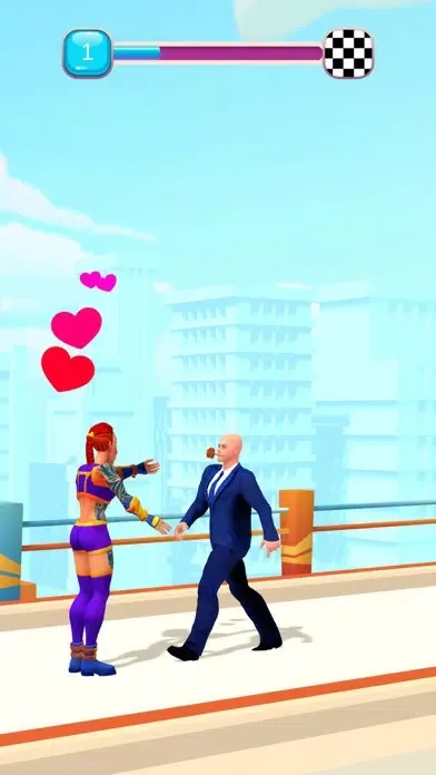 Fight Now! Screenshots