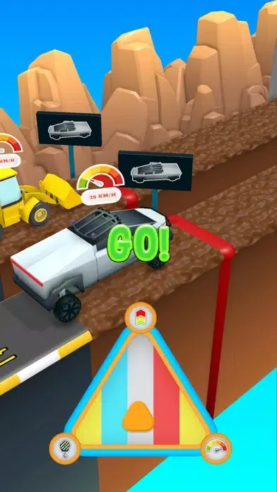 Flex Car Race应用截图