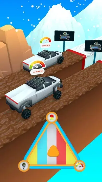Flex Car Race应用截图