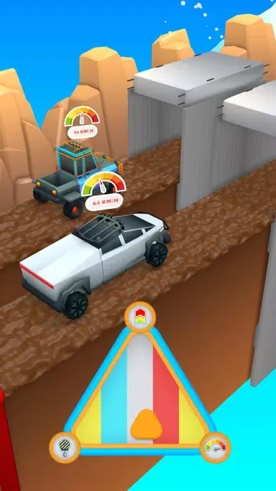 Flex Car Race应用截图