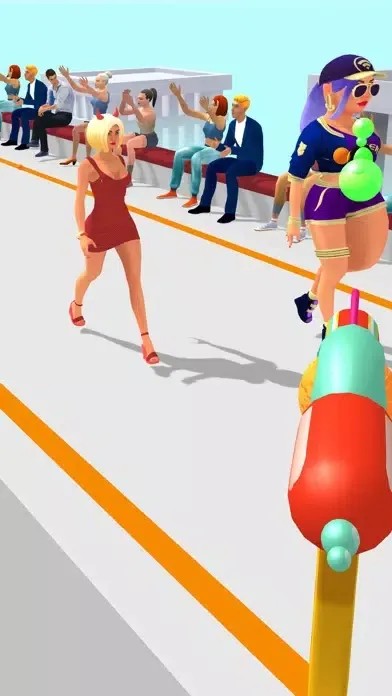 Fly Model スクリーンショット