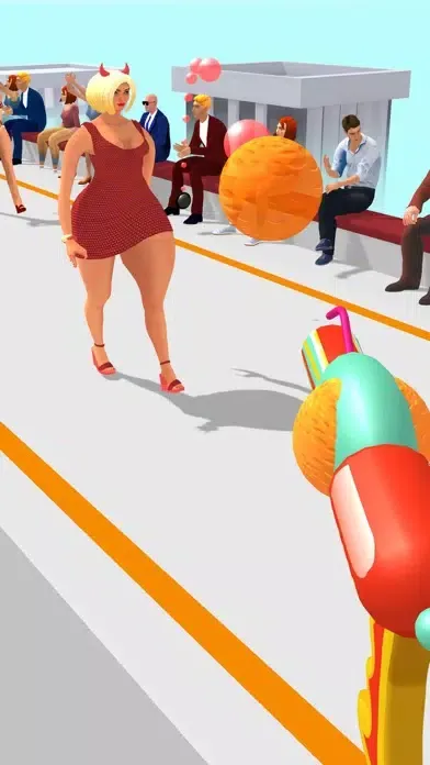 Fly Model スクリーンショット