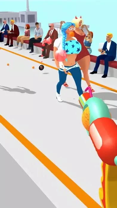 Fly Model スクリーンショット