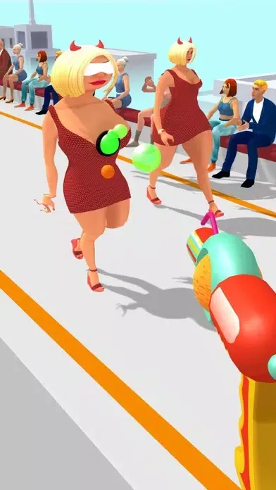 Fly Model スクリーンショット