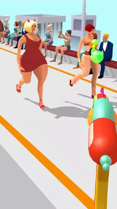 Fly Model スクリーンショット