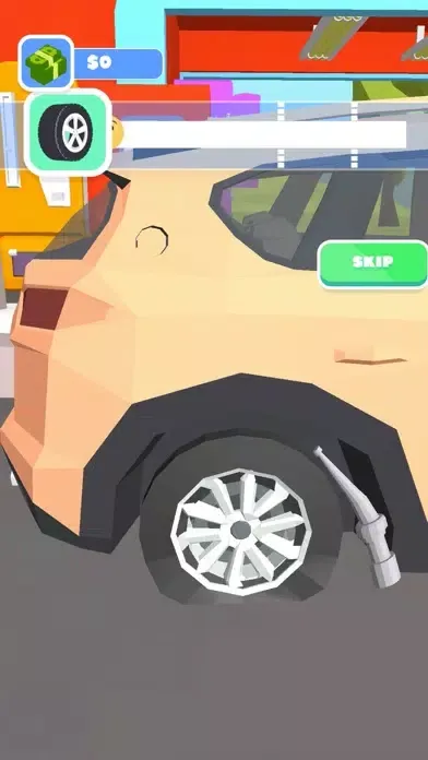 Gas Station 3D! Screenshots