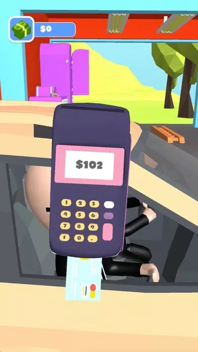 Gas Station 3D! Screenshots
