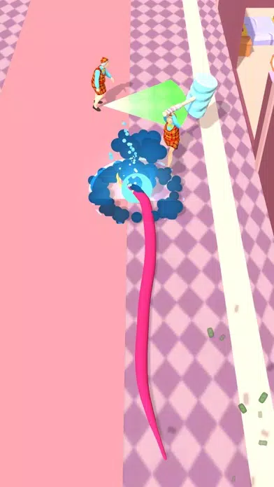Gold Digger 3D スクリーンショット