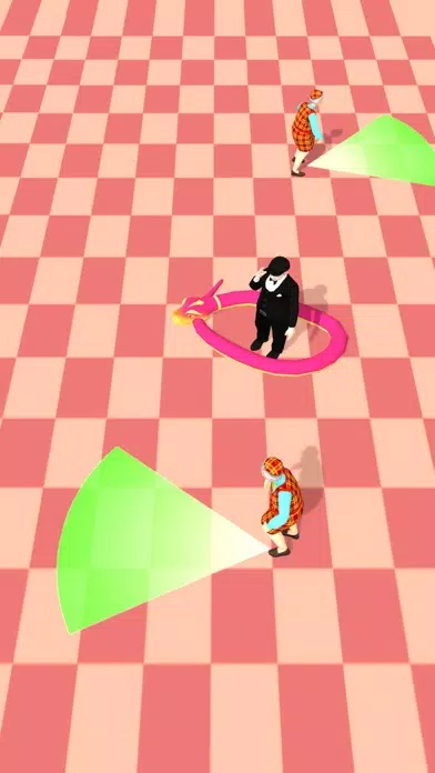Gold Digger 3D スクリーンショット