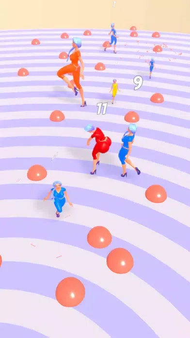 Ảnh chụp màn hình của Size Fight 3D