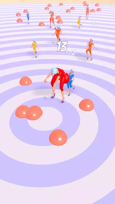Ảnh chụp màn hình của Size Fight 3D