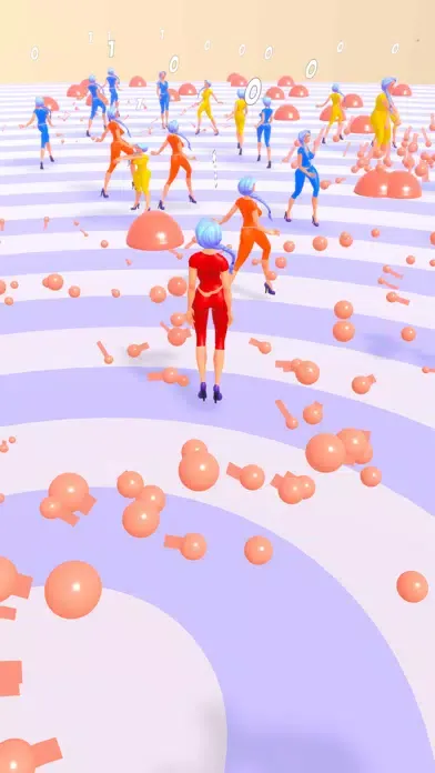 Ảnh chụp màn hình của Size Fight 3D