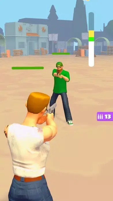 Hitman Career سکرین شاٹس