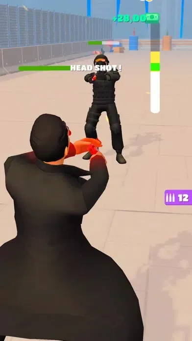 Hitman Career سکرین شاٹس