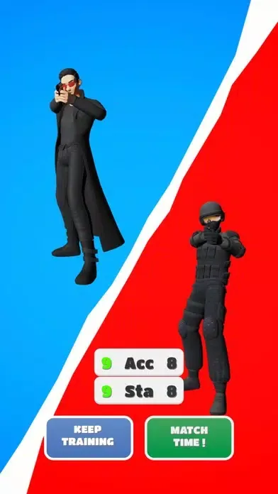 Hitman Career سکرین شاٹس