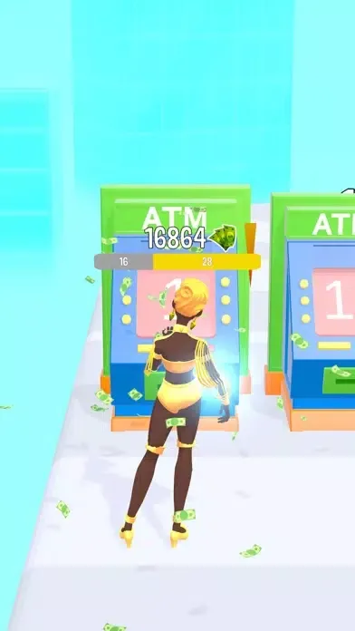 Jewel Run 3D স্ক্রিনশট