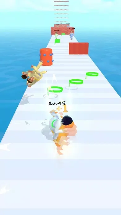 Karate Gurl应用截图