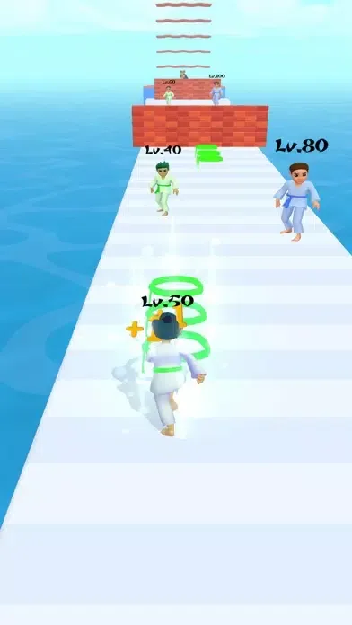 Karate Gurl应用截图