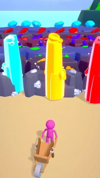 Скриншоты Melt Millions