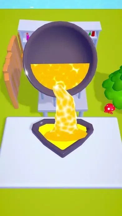 Скриншоты Melt Millions