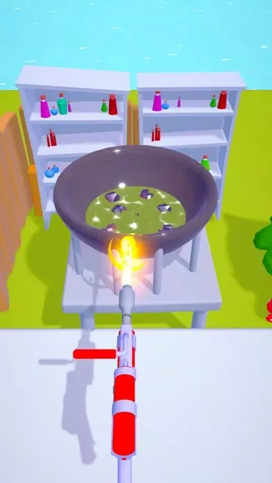Скриншоты Melt Millions