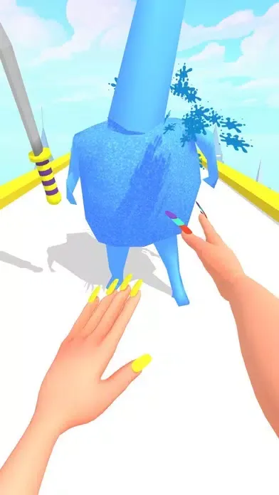Nail Ninja Screenshots