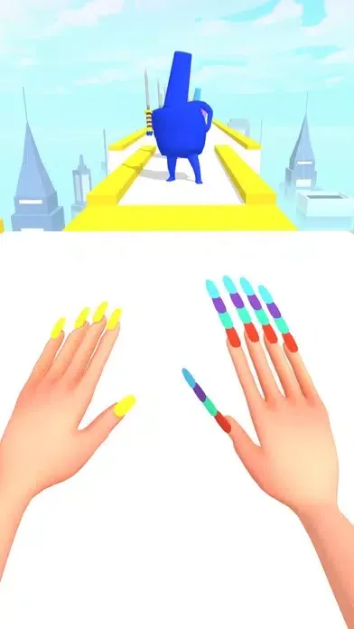 Nail Ninja Screenshots