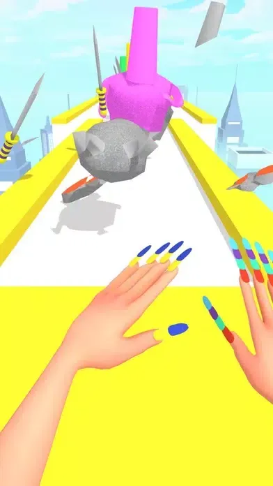 Nail Ninja Screenshots