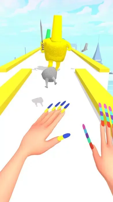 Nail Ninja Screenshots
