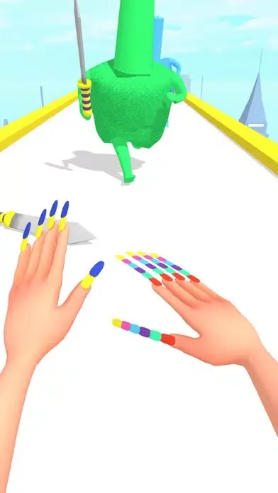 Nail Ninja Screenshots