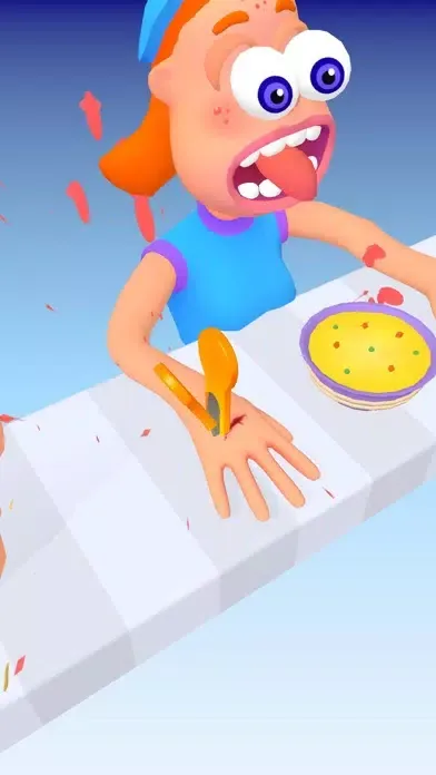 Скриншоты Pedicure Rush