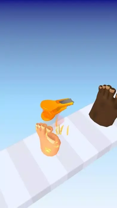 Скриншоты Pedicure Rush