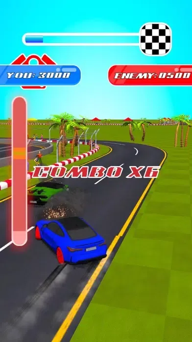 Perfect Drift 3D स्क्रीनशॉट