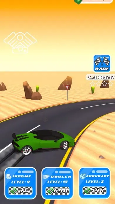 Perfect Drift 3D स्क्रीनशॉट