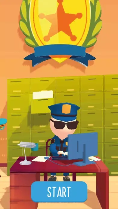 Police Station 3D應用截圖