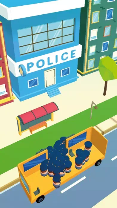 Police Station 3D應用截圖