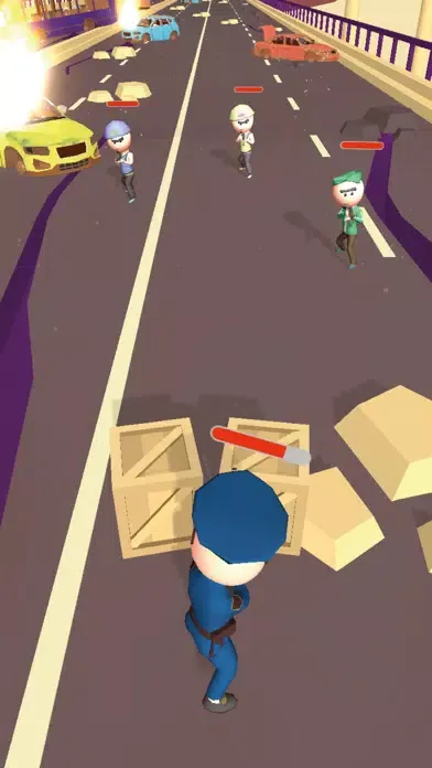 Police Station 3D應用截圖