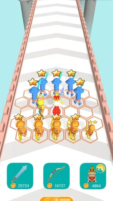 Protect the King! Ekran Görüntüleri