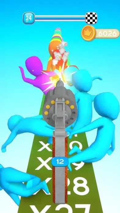 Ảnh chụp màn hình của Revolver Stack