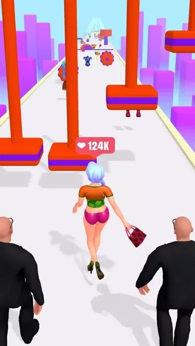 Runway Run Screenshots