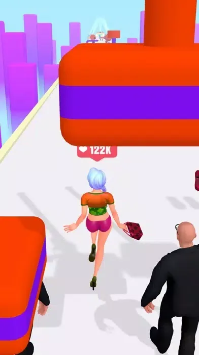 Runway Run Screenshots