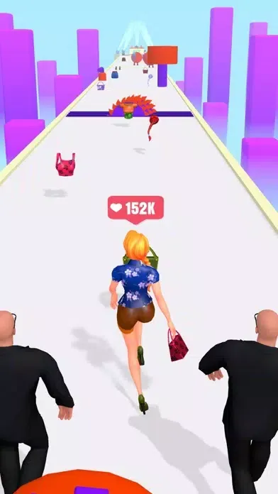 Runway Run Screenshots