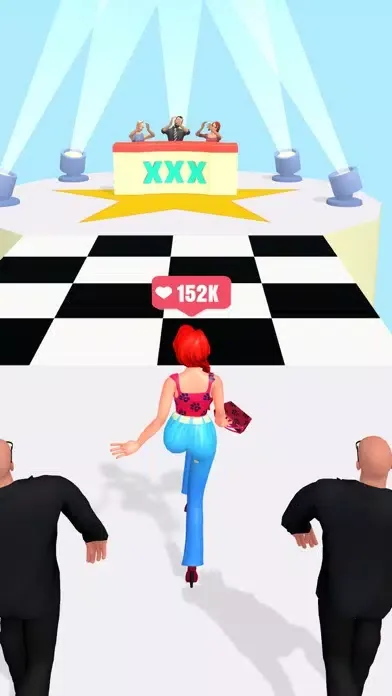 Runway Run Screenshots